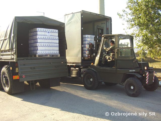 Plnenie úloh domáceho krízového manažmentu – taktické cvičenie