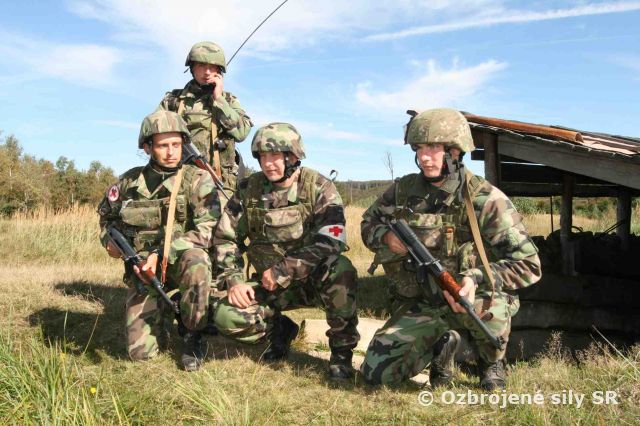 Na Tureckom vrchu finišuje príprava ženistov do Afganistanu