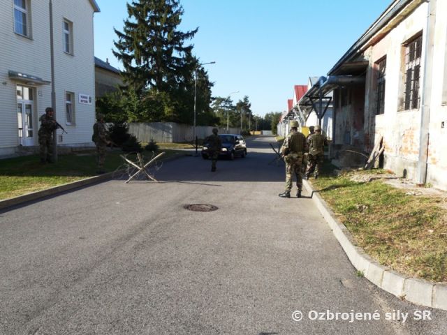 Základné bojové zručnosti 