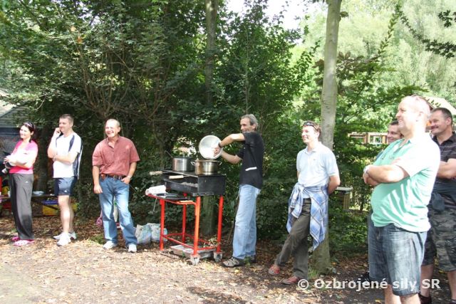 BARBEQUE vo Bois des Réves