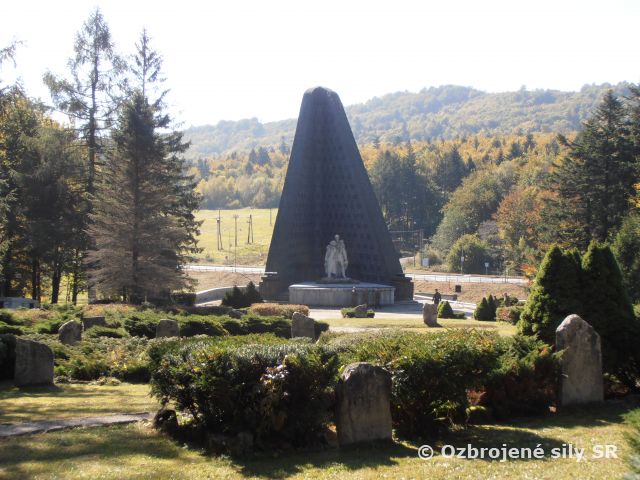 67.výročie Karpatsko-duklianskej operácie a deň obetí Dukly