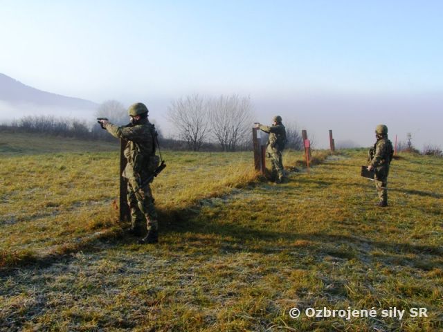 Zamierené na cieľ v Kamennej Porube