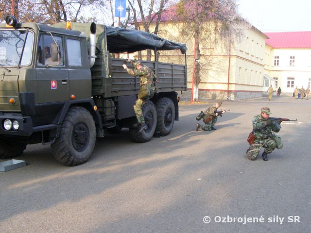 Preverenie Základných bojových zručností
