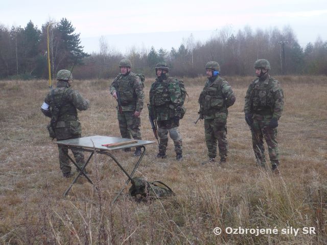 Naše základné bojové zručnosti boli preverené