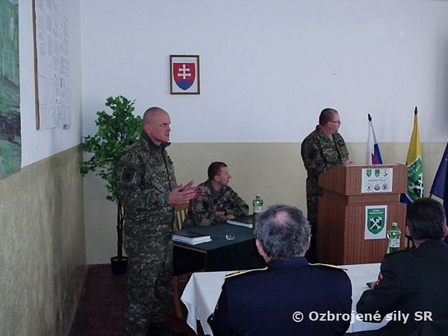 VYHODNOTENIE Odborného taktického cvičenia prlogp 1.mb STRONG WILL