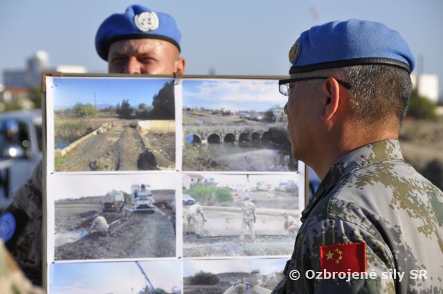 Arnhem Bridge - Arnhemský most na Cypre?