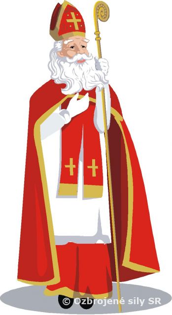 Možno príde aj MIKULÁŠ