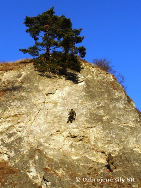 Preskúšanie zo základných bojových zručností