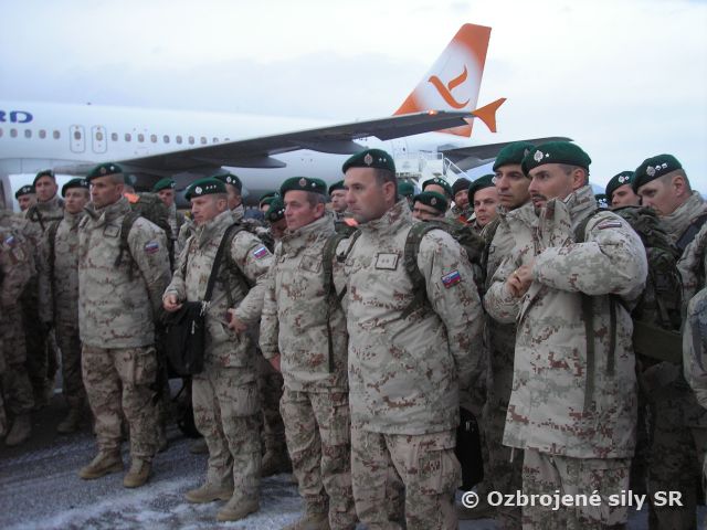 Po šiestich mesiacoch opäť na slovenskej pôde