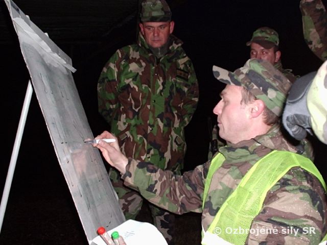 Zdokonaľovací výcvik vodičov kolesovej techniky