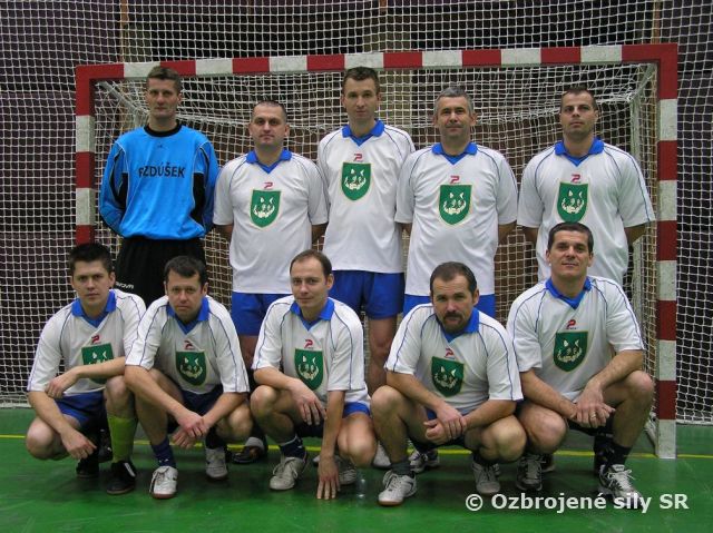 Rozdali si to vo vianočnom futbalovom turnaji