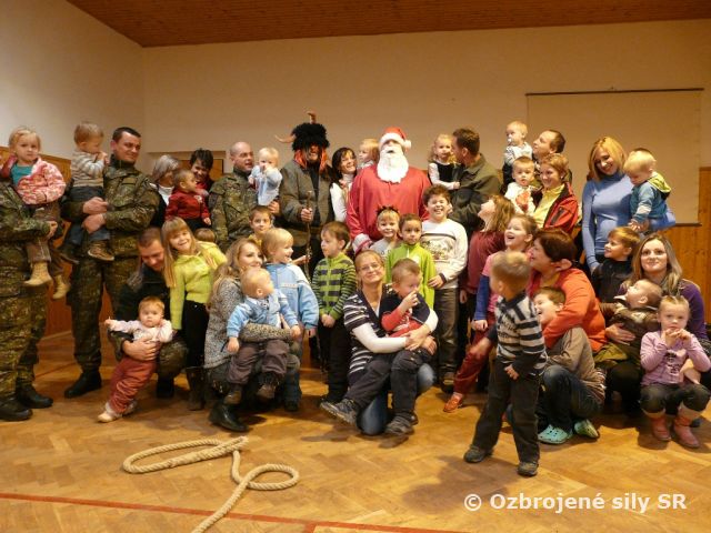 Mikulášška nádielka