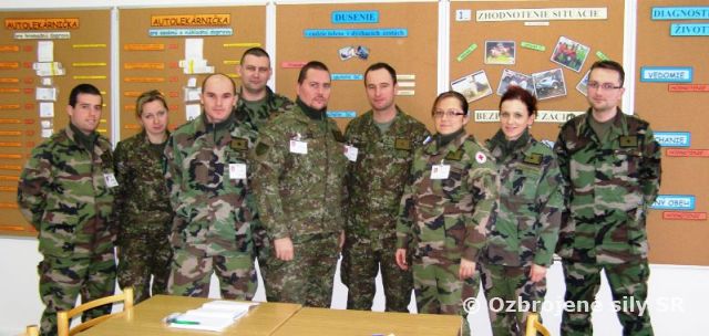 Kurz kardiopulmonálnej resuscitácie   