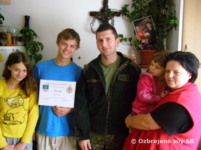 Aj takto sa dá pomôcť