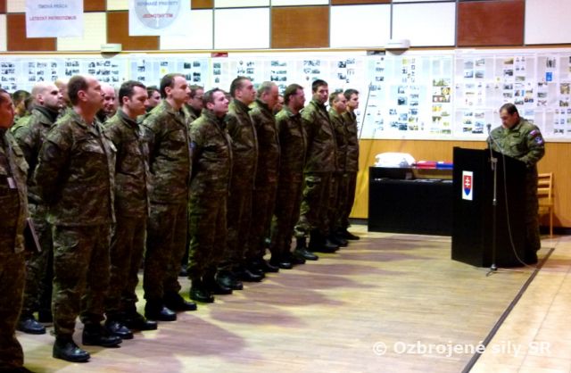 Letci zo Sliača si pripomenuli vznik SR