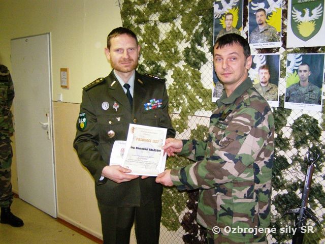 Jeden z fénixov bol povýšený