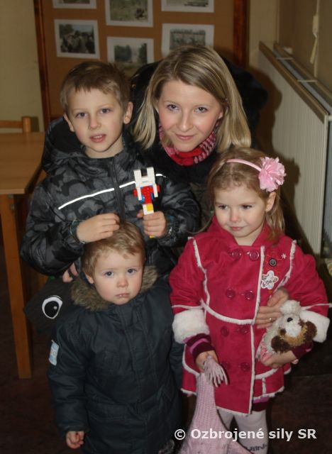 Stretli sme sa s rodinami našich vojakov pôsobiacich v ISAF