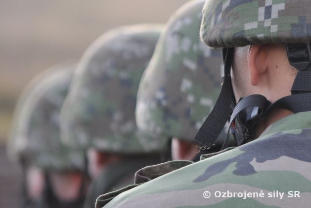 Preverenie základných bojových zručností jednotlivca