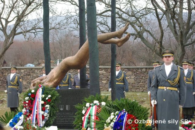 Šieste výročie leteckého nešťastia pri obci Hejce