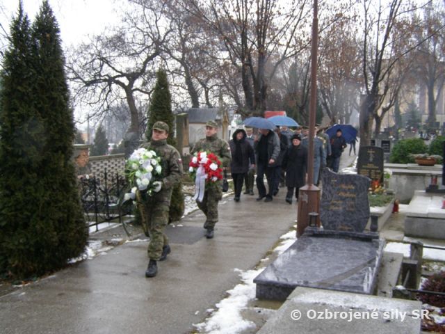 6. výročie leteckej nehody 