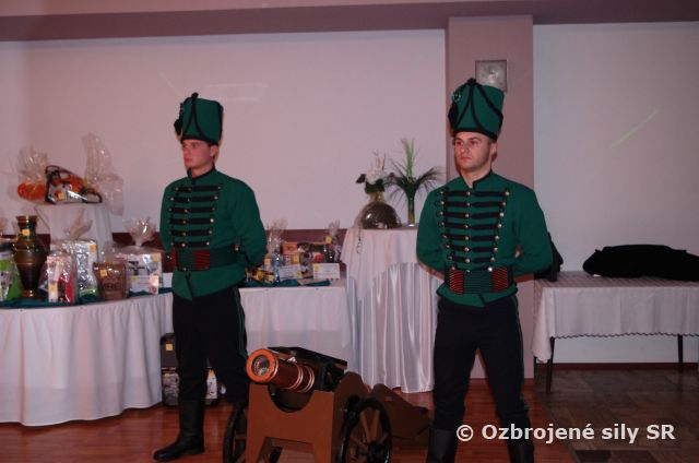 VI. Delostrelecký ples 