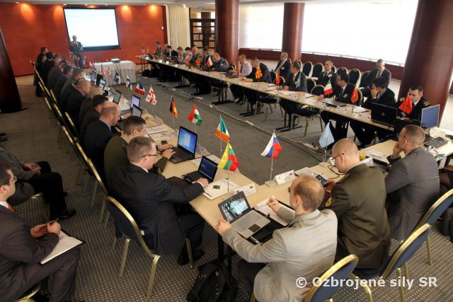 V Bratislave pripravujú dôležité cvičenie