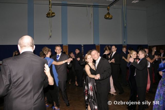 6. reprezentačný útvarový ples