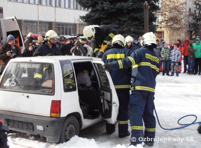 Boli sme tiež účastníkmi  “Dňa 112“