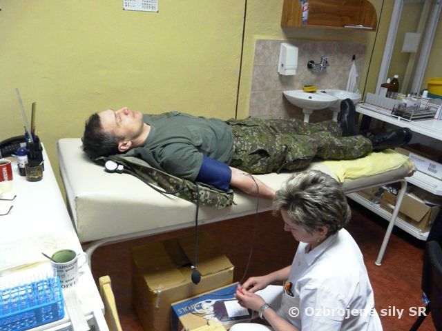 Valentínska kvapka krvi