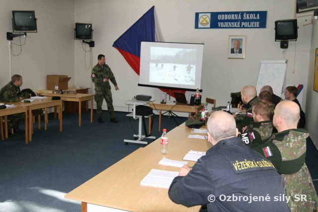 Spoločná príprava na Afganistan