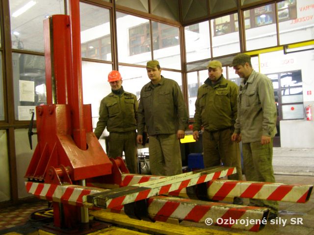 Kurz ručných žeriavov