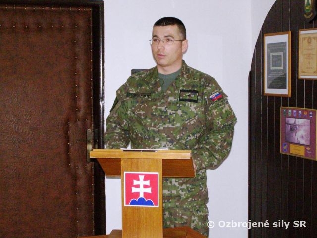 Veliteľské zhromaždenie Veliteľa 11. mechanizovaného práporu