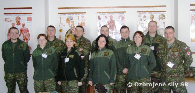 Kurz medicíny katastrof