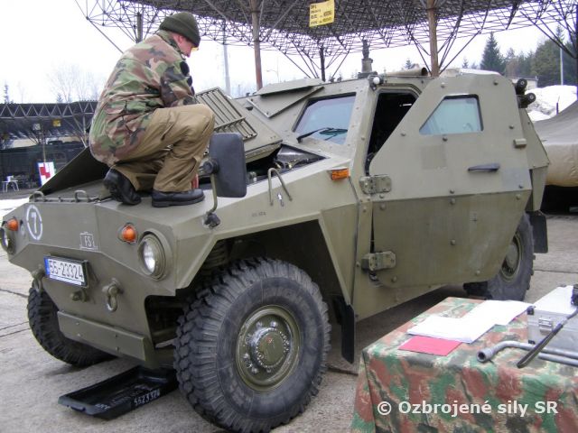 Inštruktážno metodické zamestnanie Martinského práporu