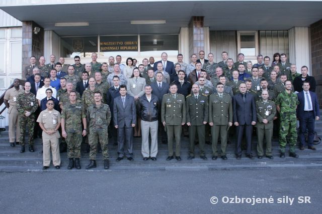 OS SR sa pripravujú na najväčšie logistické cvičenie