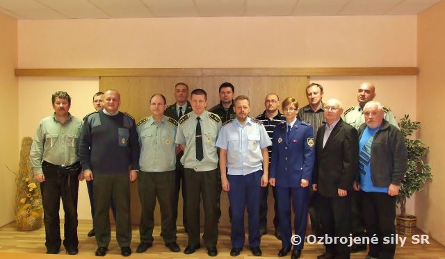 Pracovné rokovanie Riaditeľa ÚHL - hlavného lekára OS SR.