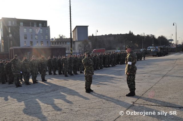 Výcvik v preprave po železnici