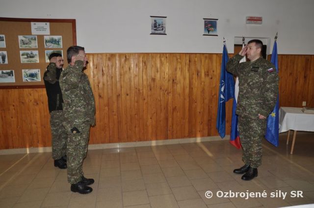 Vyhodnotenie uplynulého výcvikového roka