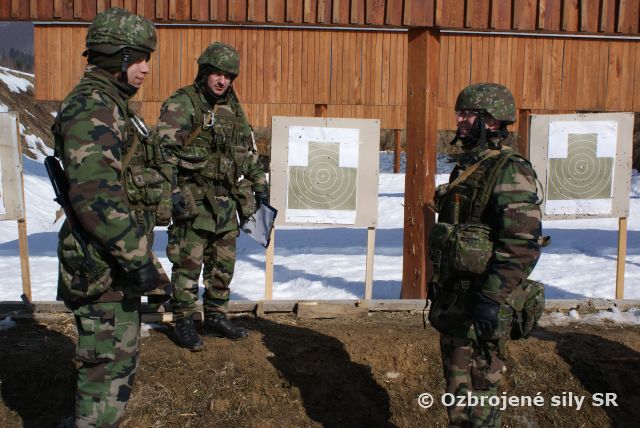Strelecká príprava