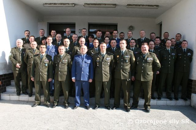 Odborné zhromaždenie Hlavného poddôstojníka OS SR