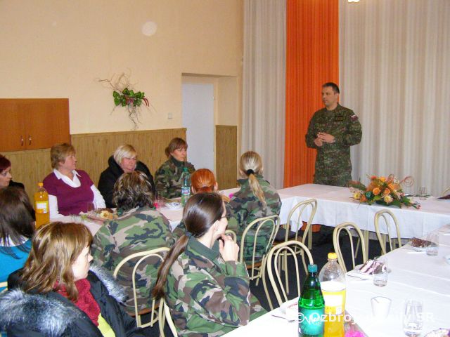 Poďakovanie nežnejšiemu pohlaviu