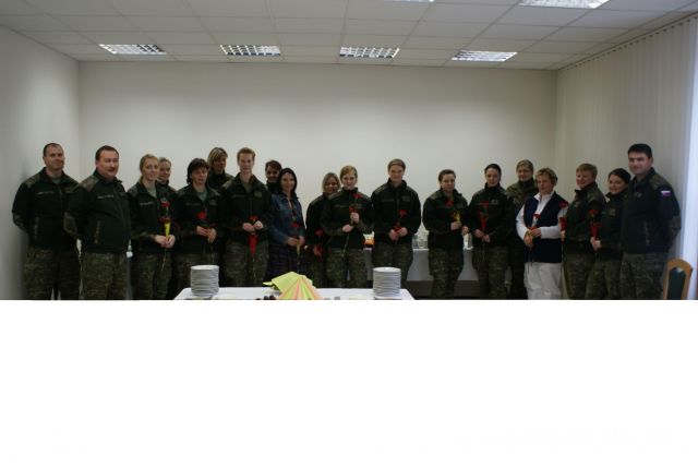 Medzinárodný deň žien