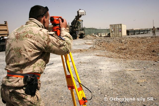 Ženisti v ISAF: najdôležitejšia je chuť robiť