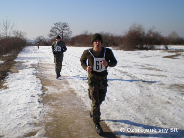 Aj sily nižšej pripravenosti majú kondíciu