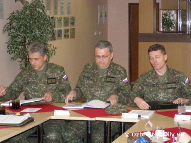 Vyhodnotenie výcvikového roku 2011