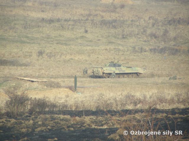 Bojové ostré streľby čiat