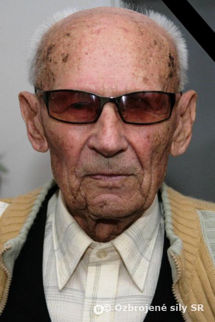 Zomrel brigádny generál v. v. Imrich Gibala