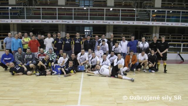 Turnaj o putovný pohár Veliteľa ZaMKIS