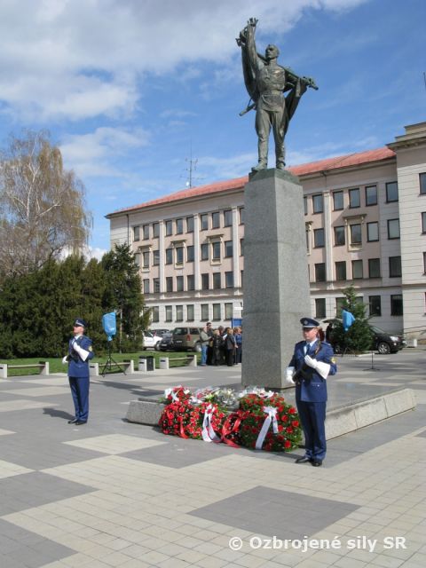 67. výročie oslobodenia mesta Nitry