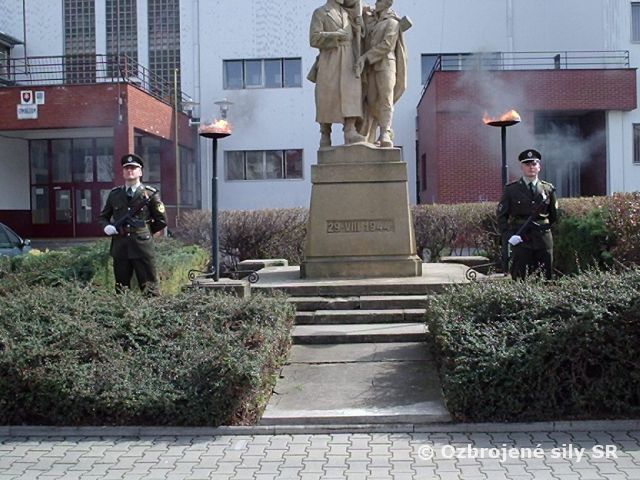 Zabezpečenie pietneho aktu